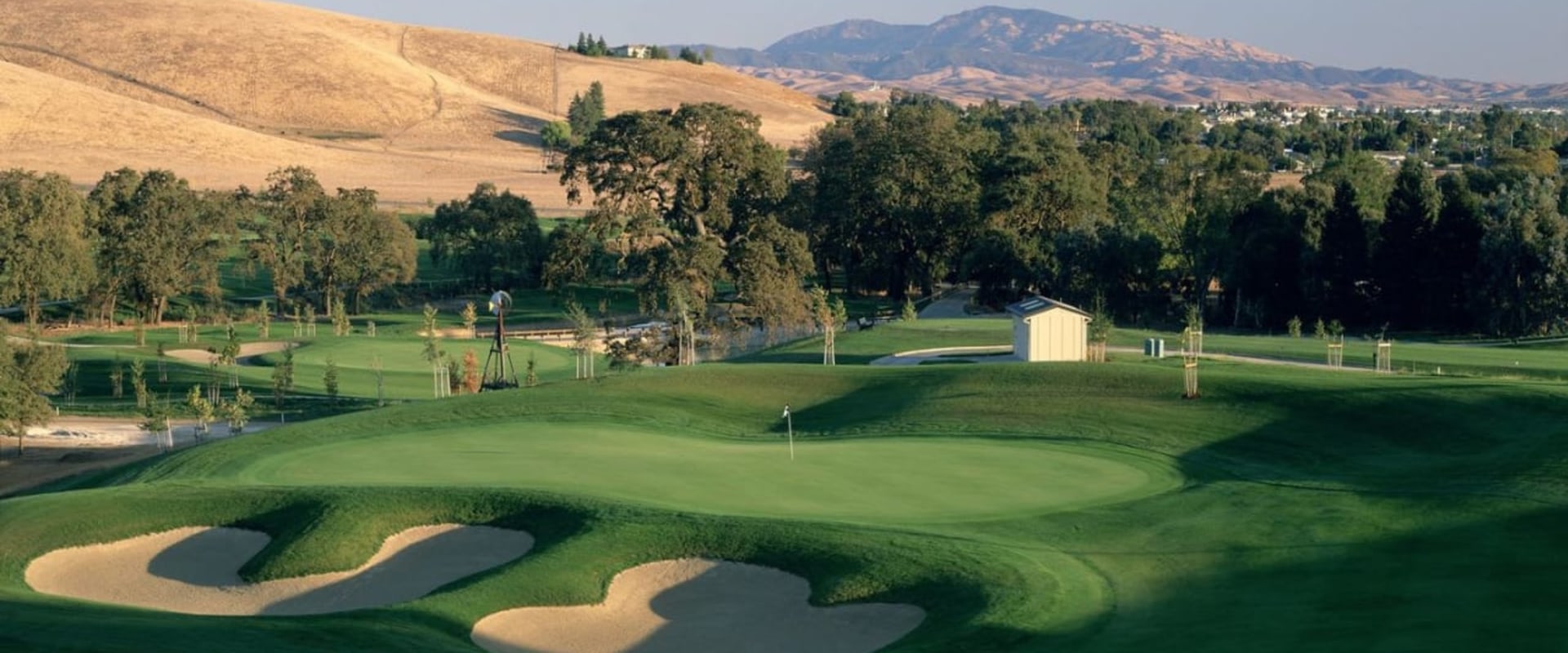 Exploring the Top Golf Course in Danville, California