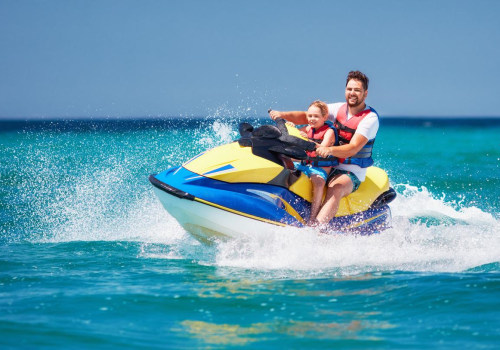 Exploring Water Sports in Danville, California
